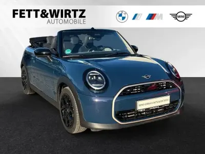 Gebraucht Mini Cooper Cabriolet 163 PS (119 kW) 2025 Blau Cabrio