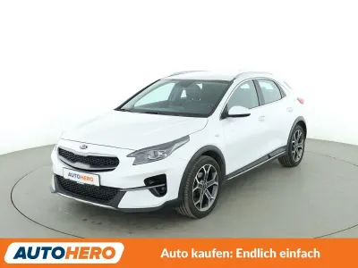 Używany Kia XCeed Vision 120 KM (88 kW) 2020 Biały SUV