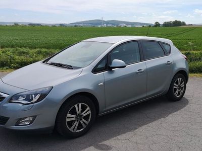 gebraucht Opel Astra 1.4 ecoFLEX Edition 74kW Edition