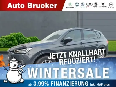 Gebraucht Seat Tarraco Style 150 PS (110 kW) 2020 Grau SUV