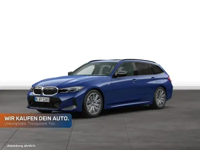 Brugt BMW M340 M Sport 387 HK (284 kW) 2025 Blå Sedan
