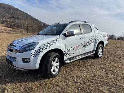 Isuzu D-Max