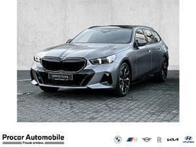 Nouă BMW 540 M Sport 286 CP (210 kW) 2026 Gri Break