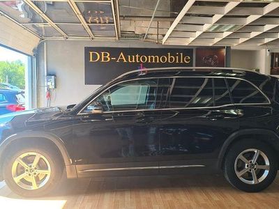 Gebraucht Mercedes GLB220 Sport 190 PS (139 kW) 2021 Schwarz SUV