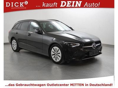 Usata Mercedes C200 163 CV (119 kW) 2022 Station wagon