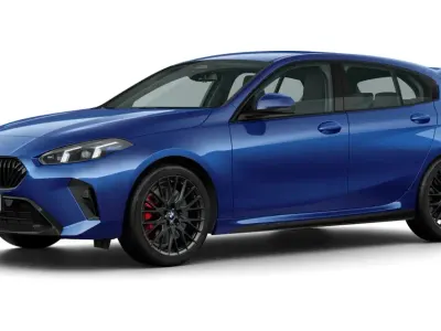 Gebraucht BMW 120 Shadowline 156 PS (114 kW) 2025 Blau Kleinwagen