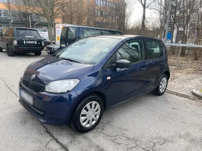 Gebraucht Skoda Citigo