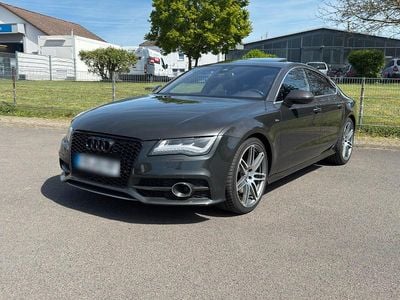 Usata Audi A7 Competition 313 CV (230 kW) 2013 Andere farben Utilitaria
