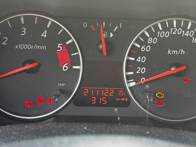 Gebraucht Nissan Note 90 PS (66 kW) 2011 Kleinwagen