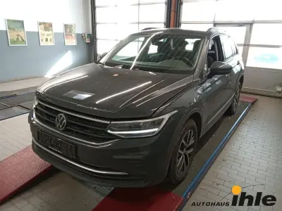 Gebraucht VW Tiguan