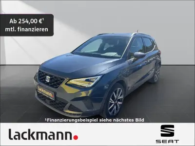 Occasion Seat Arona FR 150 ch (110 kW) 2023 Gris SUV