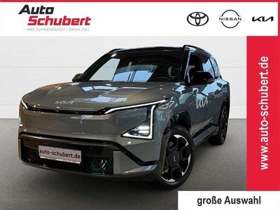 Neu Kia EV5 GT-Line 160 kW (218 PS) 2026 Grün SUV
