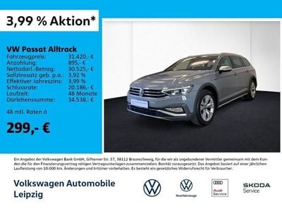 VW Passat Alltrack