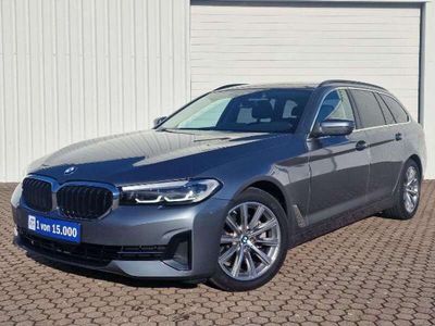 gebraucht BMW 520 d*xDrive*Virtual Cock.*ACC*Sportsitze*R-Kamera