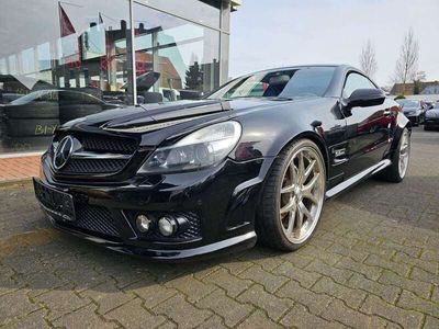 gebraucht Mercedes SL63 AMG SL 63 AMG SL RoadsterAMG*AIRSCARF*PANO*SHZ*ALU