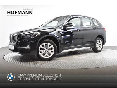 gebraucht BMW X1 sDrive18d xLine AHK+Sportsitze+Business+HIFI