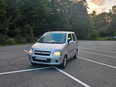 Opel Agila