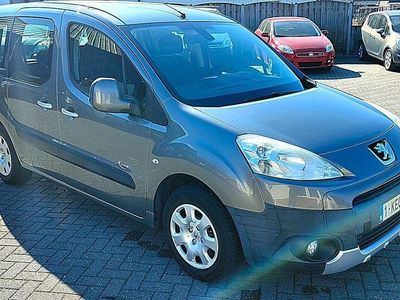 Peugeot Partner Tepee