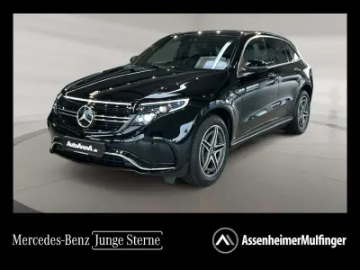 Gebraucht Mercedes EQC400