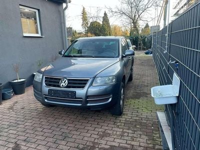 VW Touareg