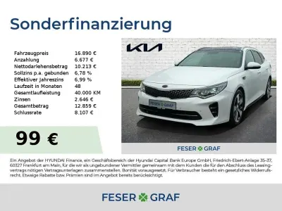 Gebraucht Kia Optima