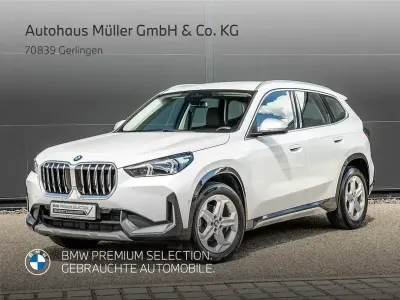 Gebraucht BMW X1 xLine 163 PS (119 kW) 2023 Weiss SUV