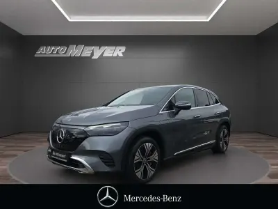 Gebraucht Mercedes EQE350 214 kW (292 PS) 2025 Grau SUV