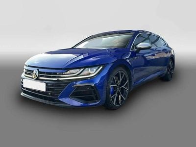 Gebraucht VW Arteon R 320 PS (235 kW) 2023 Blau Kombi