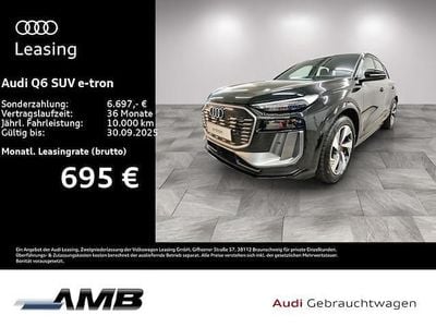 Audi Q6 e-tron