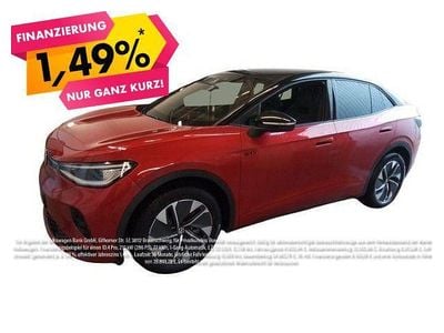 Usata VW ID.5 GTX 250 kW (340 CV) 2025 Rosso SUV