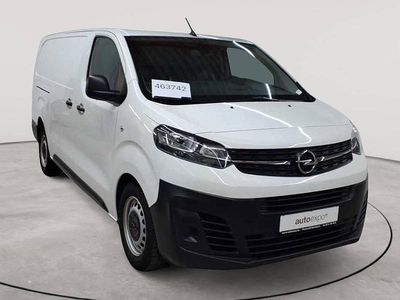 Jade weiß Gebraucht 2021 Opel Vivaro Edition Van / Kleinbus | 17.990 € (Fairer Preis)