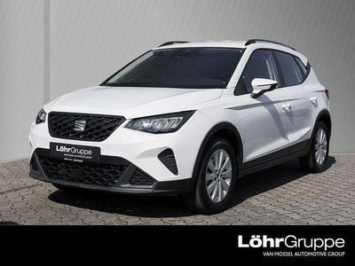 Second-hand Seat Arona Style 110 CP (80 kW) 2023 Alb SUV