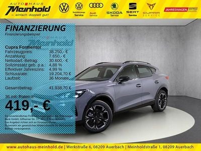 Gebraucht Cupra Formentor 150 PS (110 kW) 2026 Graphene grau SUV