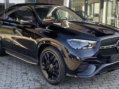 Nouă Mercedes GLE300 Premium 269 CP (197 kW) 2026 Negru Coupe