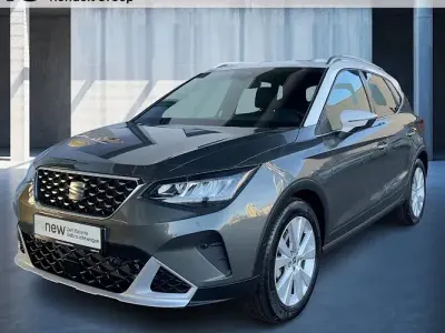 Gebraucht Seat Arona Xperience 116 PS (85 kW) 2025 Kliffgrau (grau) SUV