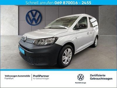 Reflexsilber metallic Gebraucht 2024 VW Caddy Van / Kleinbus | 28.550 € (Superpreis)