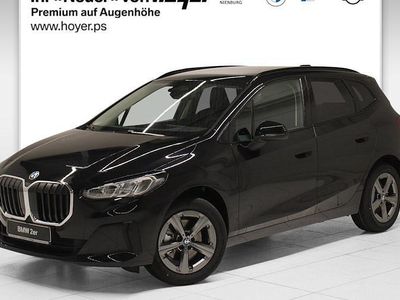 Nieuw BMW 218 Shadowline 150 PK (110 kW) 2025 Zwart Stationwagen