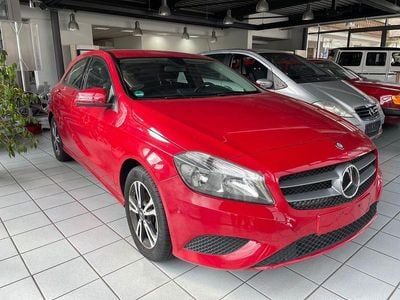 Mercedes A180