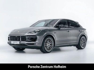 Occasion Porsche Cayenne Turbo S 680 PK (500 kW) 2021 Grijs SUV