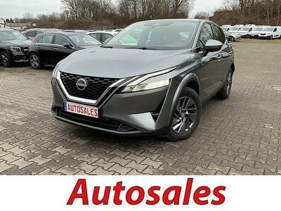 Second-hand Nissan Qashqai 158 CP (116 kW) 2022 Gri SUV