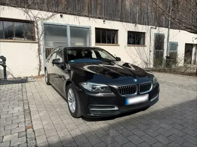 Gebraucht BMW 525