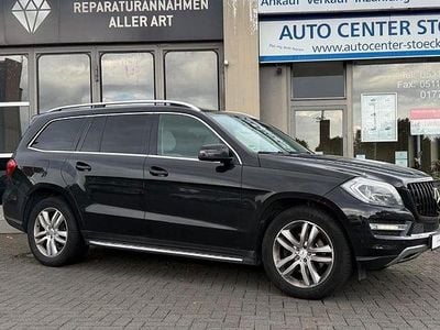 Mercedes GL350