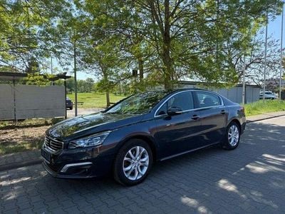 Usata Peugeot 508 Allure 163 CV (119 kW) 2015 Andere Berlina
