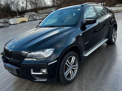 gebraucht BMW X6 40D Xdrive