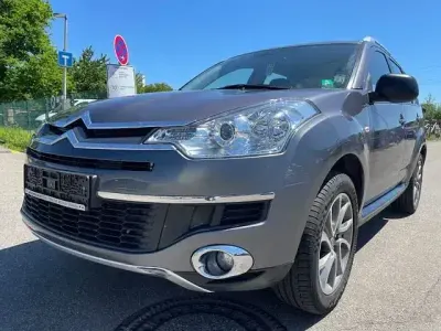 Gebraucht Citroën C-Crosser