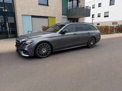 Mercedes E400