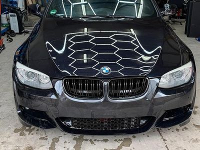 Gebraucht BMW 335 M Performance 306 PS (225 kW) 2007 Schwarz Coupé