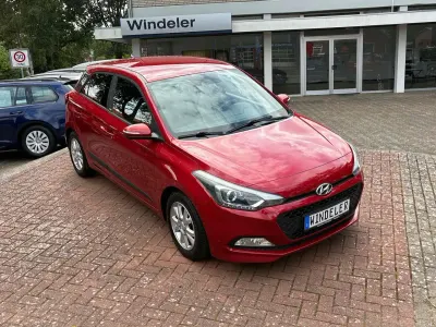 Gebraucht Hyundai i20