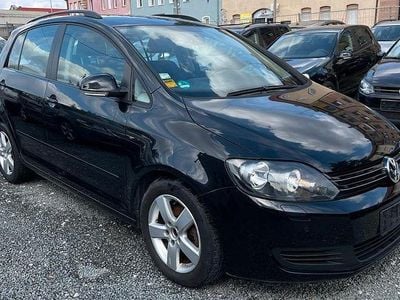 VW Golf Plus Cross