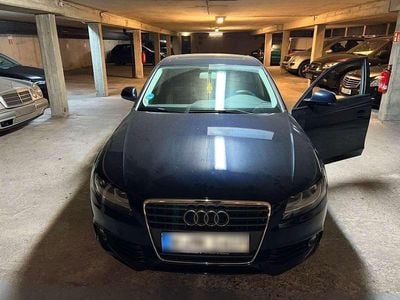 Gebraucht Audi A4 160 PS (117 kW) 2008 Blau Limousine